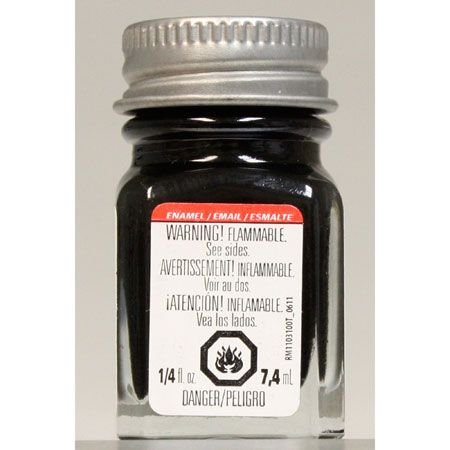 1139 SEMI-GLOSS BLACK