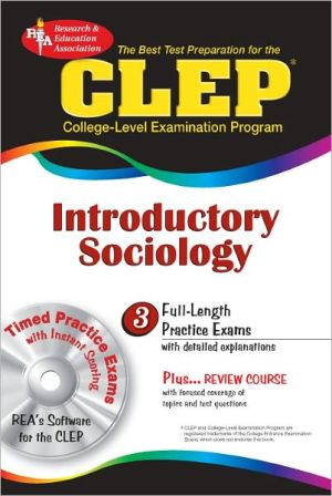 CLEP INTRO SOCIOLOGY
