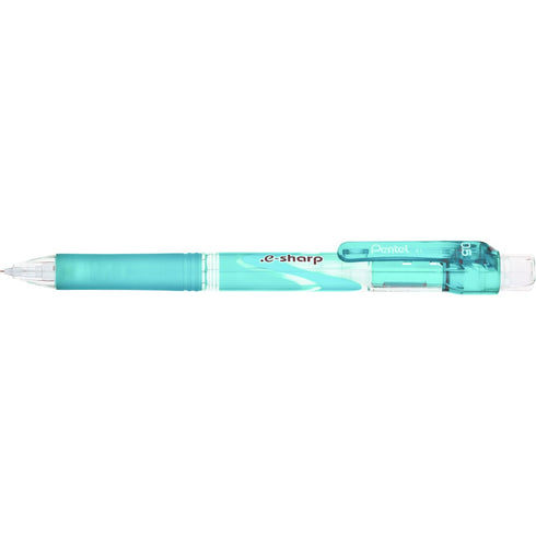 E SHARP PENCIL .5 SKY BLUE