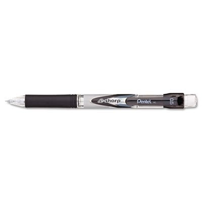 E SHARP PENCIL .5 BLACK