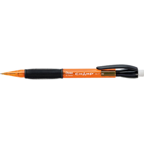 CHAMP PENCIL .7 ORANGE