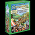 CARCASSONNE EXPANSION 8: BRIDGES, CASTLES AND BAZAARS