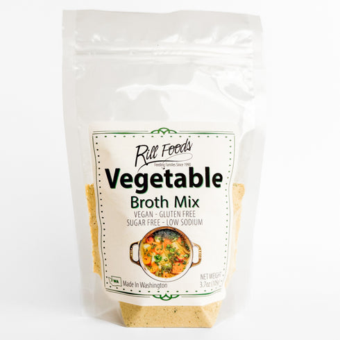 VEGETABLE BROTH
