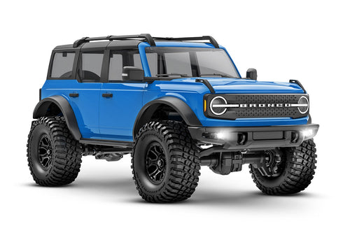 TRX-4M BRONCO BLUE - (1/18) 97074-1-BLUE