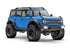 TRX-4M BRONCO BLUE - (1/18) 97074-1-BLUE