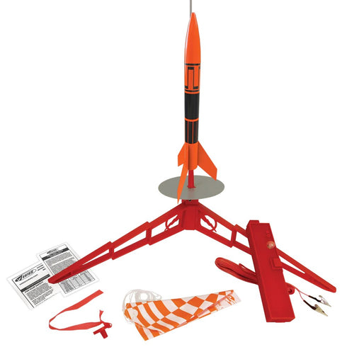 ALPHA III COMPLETE ROCKET BUNDLE - EVERYTHING YOU NEED TO LAUNCH!