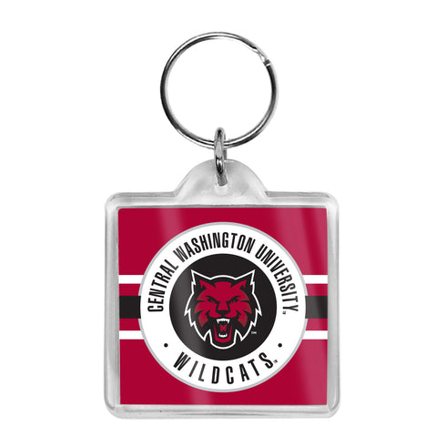 CENTRAL SQUARE KEY TAG