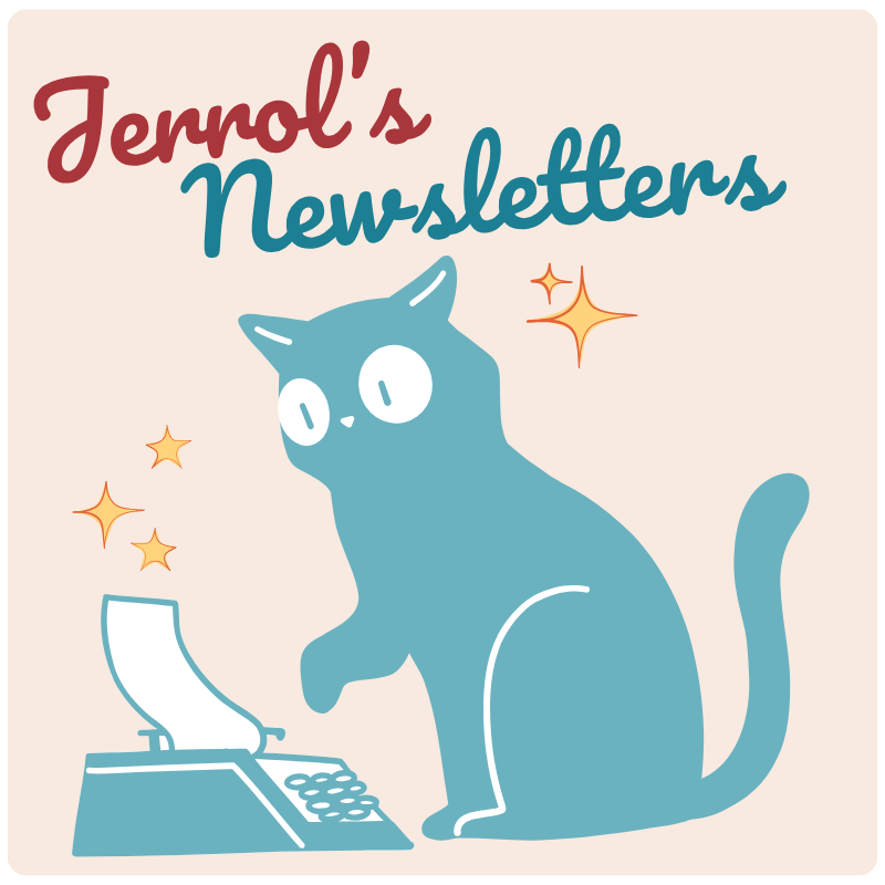 Jerrol's Newsletters