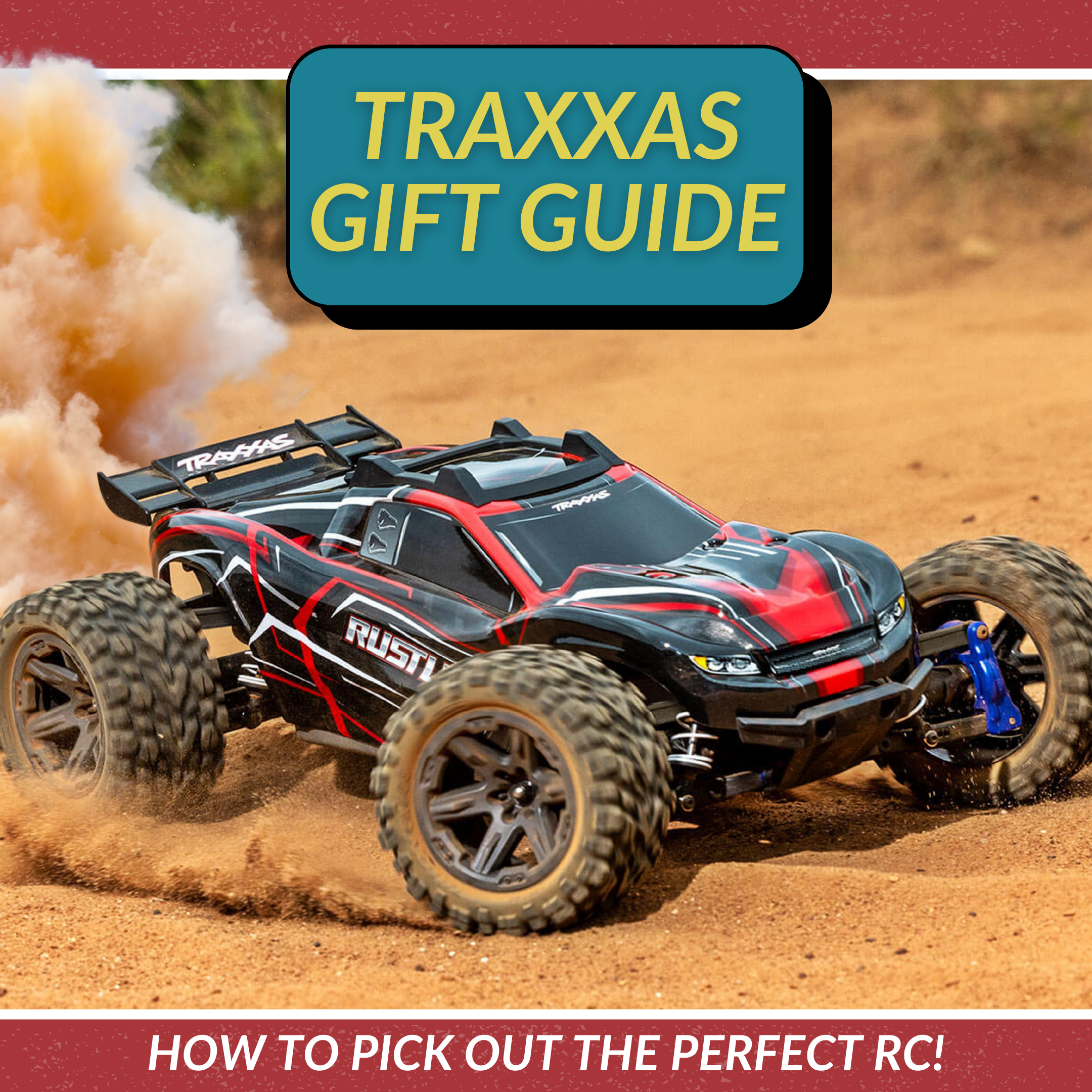 Guide to Picking the Perfect Traxxas Gift for New RC Hobbyists