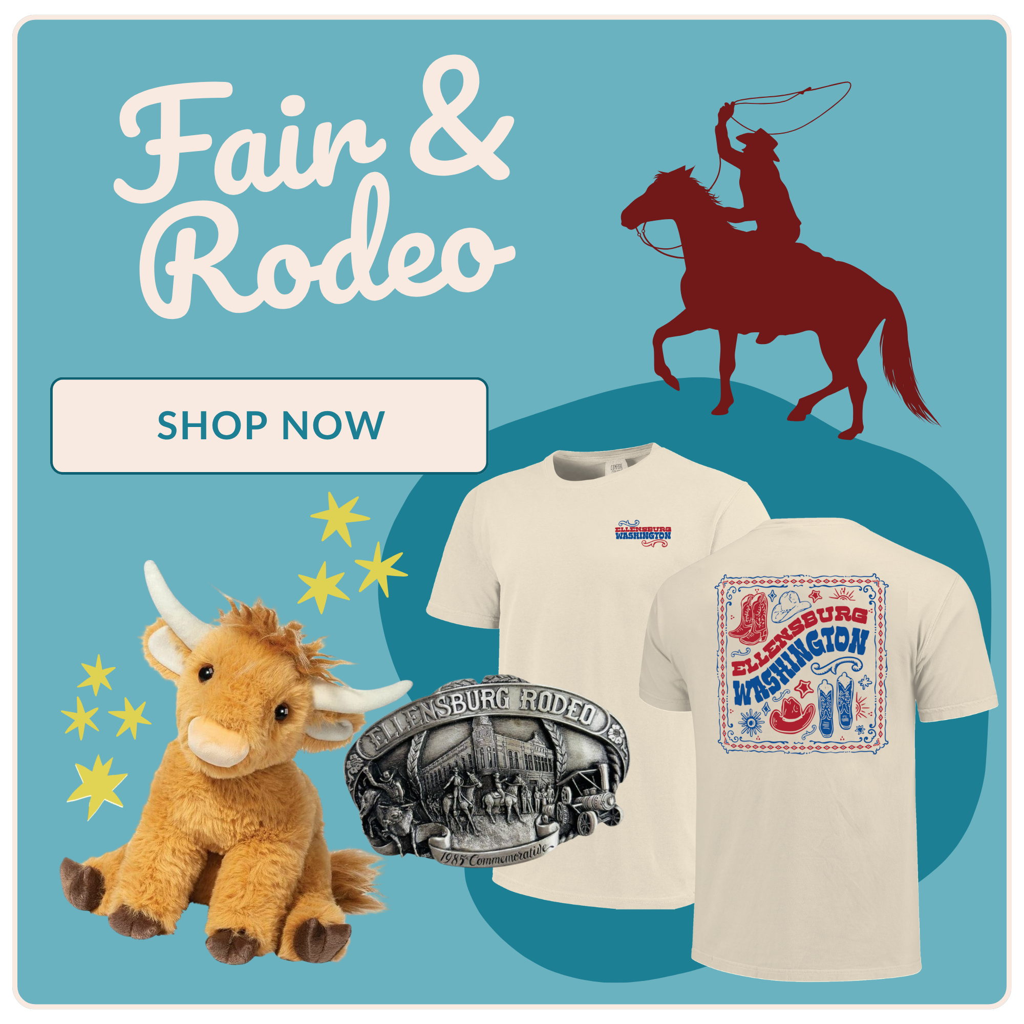The Fair & Rodeo Collection