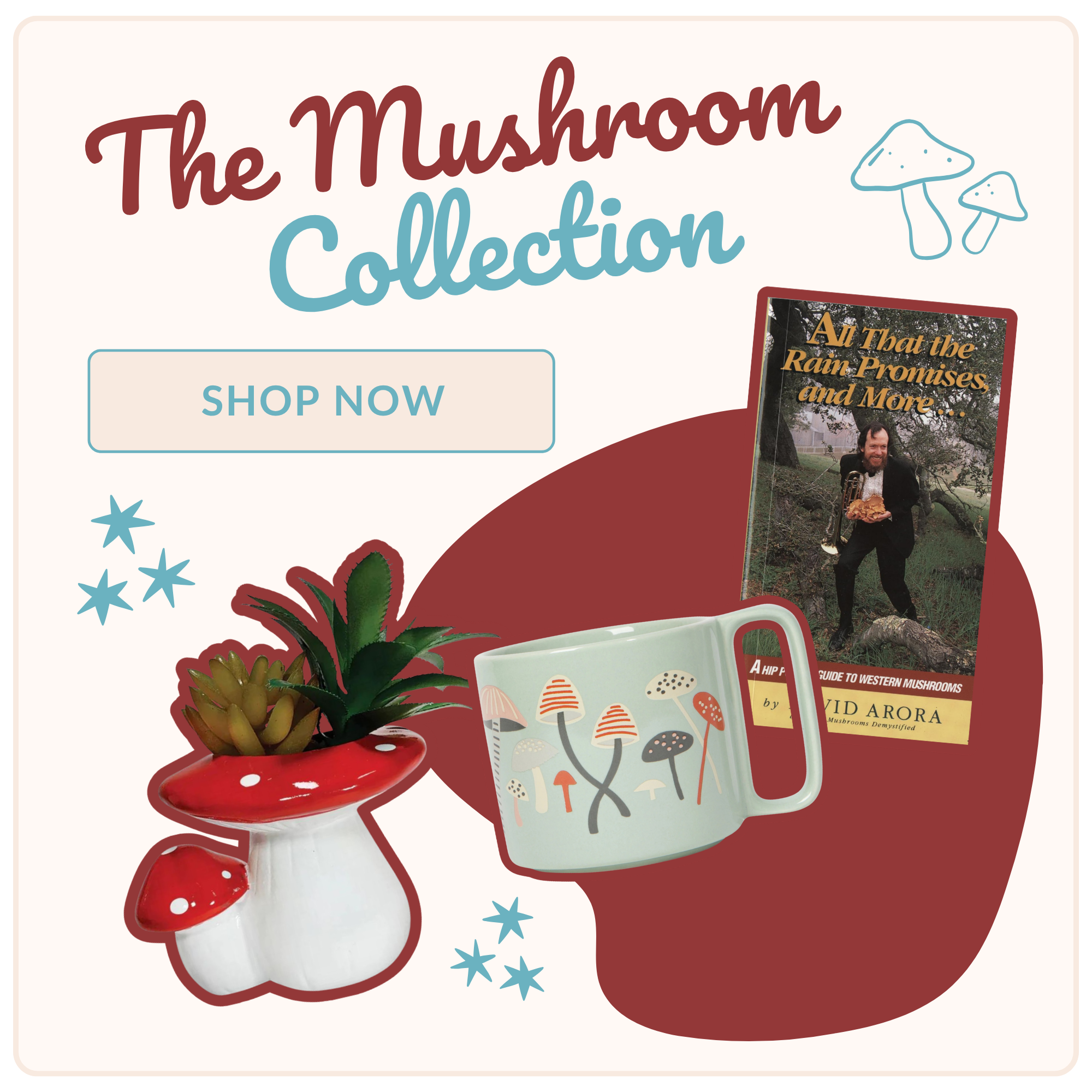 The Mushroom Collection