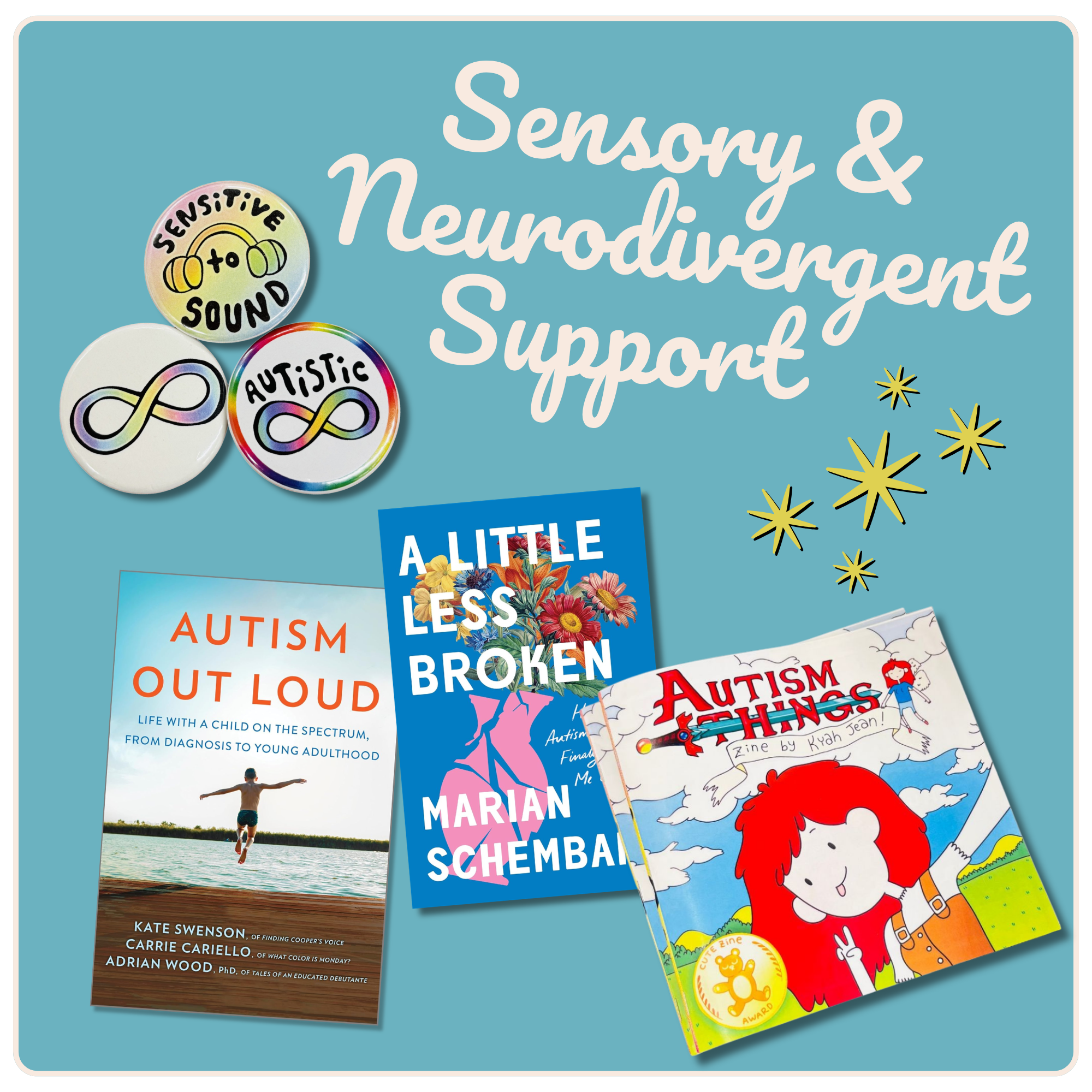 Sensory & Neurodivergent Support