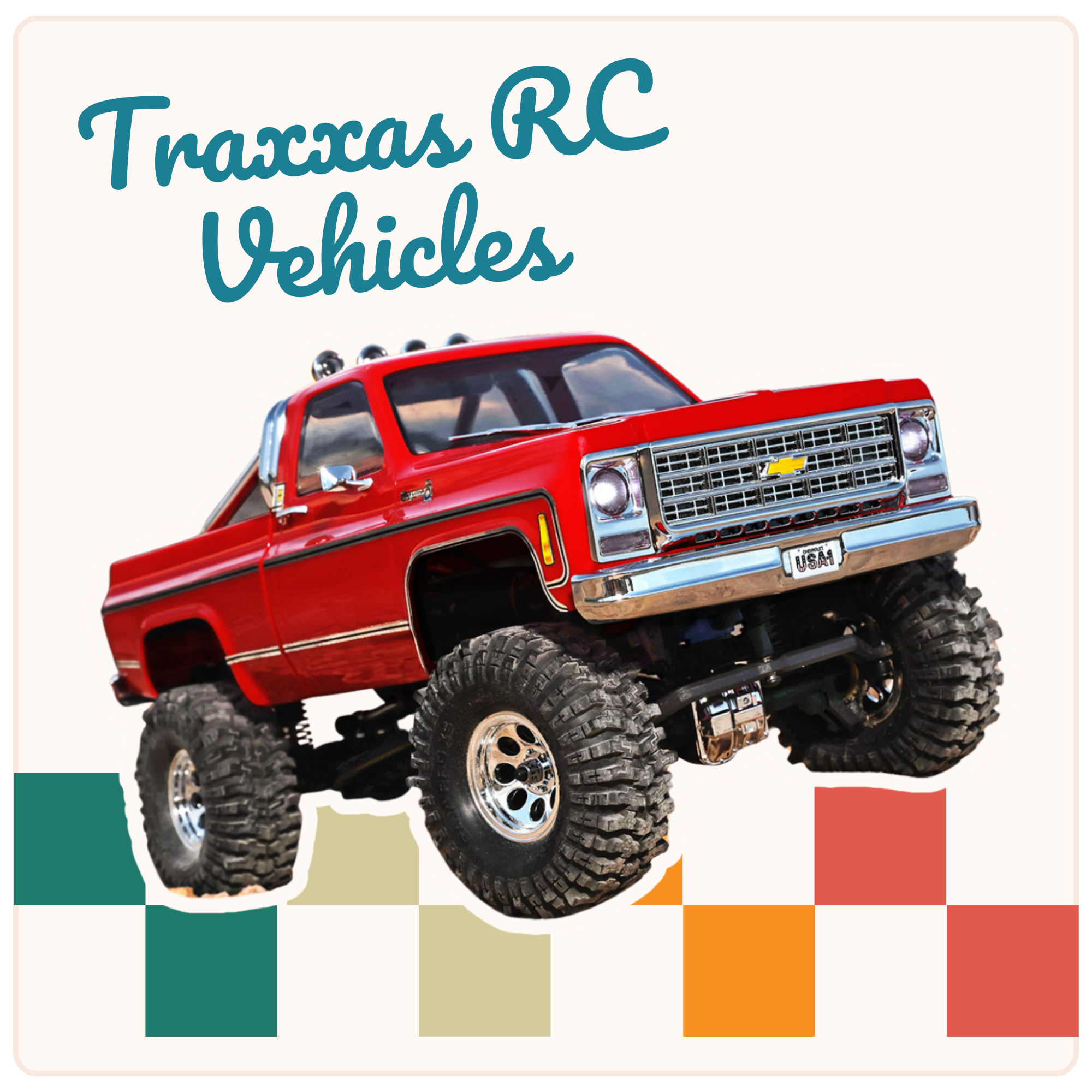 Traxxas RC Vehicles