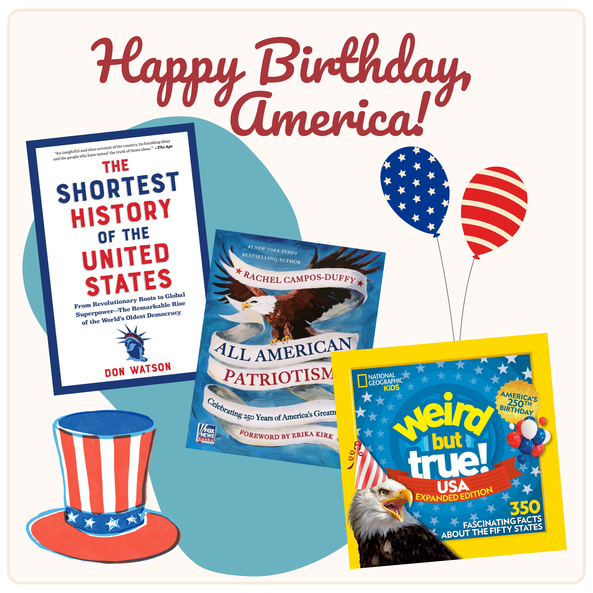 America's 250th!