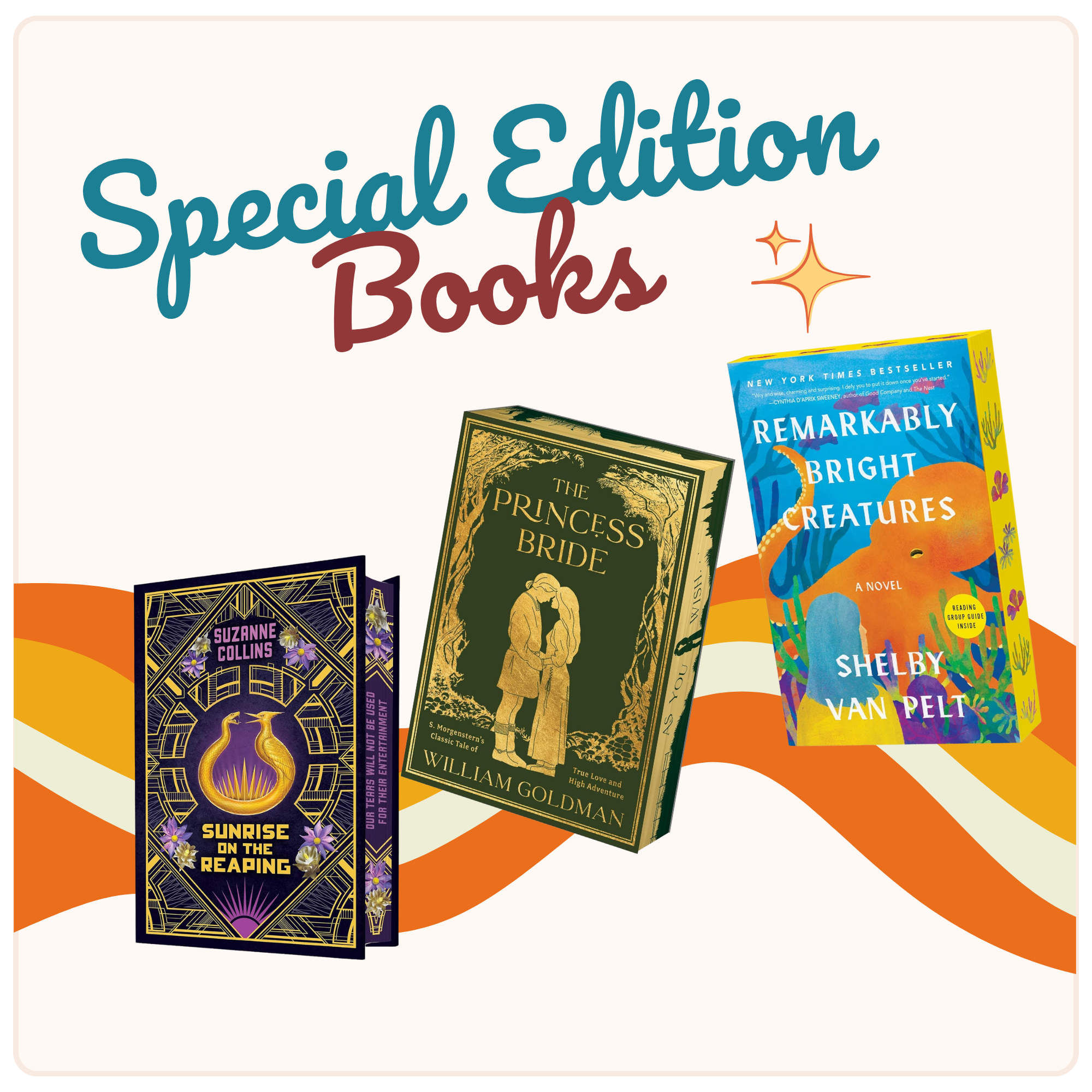 Special Edition/ Decorative Edge Books