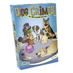 Dog Crimes Logic Game By Ravensburger 20 0019275015527_1