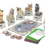 Dog Crimes Logic Game By Ravensburger 20 0019275015527_2