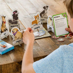 Dog Crimes Logic Game By Ravensburger 20 0019275015527_3