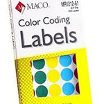 Label M Color Labels Multi Mr1212A1 Maco 002-170171