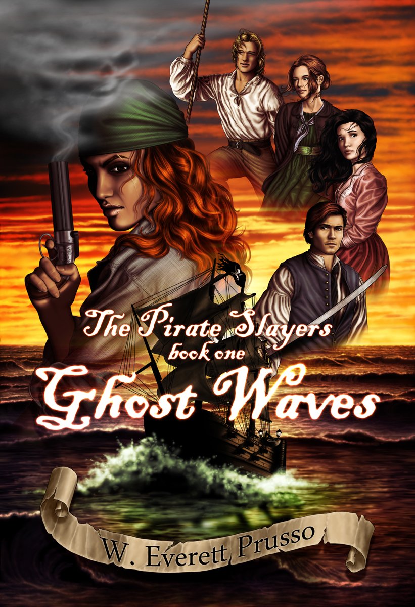 GHOST WAVES 002-170176