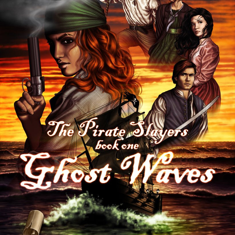 GHOST WAVES 002-170176
