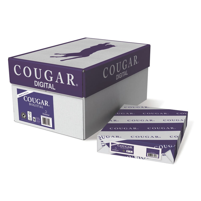 11X17 80# COUGAR DIGITAL WHITE PAPER Jerrol's Supplies