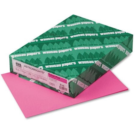 Astrobrights Paper 24 Lb 8.5" X 11" 026-110