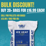 ICE MELT 50# BAG - PET, SIDEWALK & PLANT SAFE! - KITTITAS COUNTY ORDERS ONLY 026-486_1