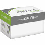 CASE OF GLOBAL OFFICE PREMIUM MULTIPURPOSE PAPER, LETTER - 20 lb (10 REAMS) 033-735_1_3c21a180-7c28-4bc8-a73b-7ca1c31dfa31