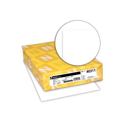 White 81037 90# Exact Index 050-658