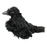 Mini Raven Finger Puppet from Folkmanis 80 0638348026989_1