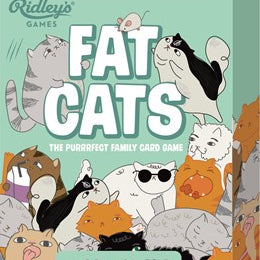Fat Cats by Ridley's 20 0810073340510