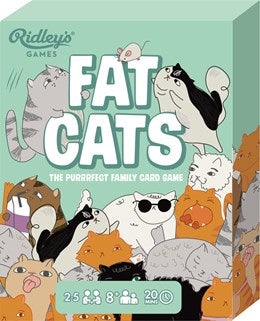 Fat Cats by Ridley's 20 0810073340510_6879d3ce-e12e-4291-aaca-446aadec049d