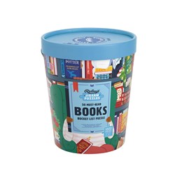 Books Of The World 1000 Pc 0810073341388