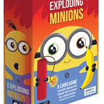 Exploding Minions 0852131006495