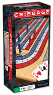 Cribbage, Family Traditions - Continuum Games 80 0899600003890