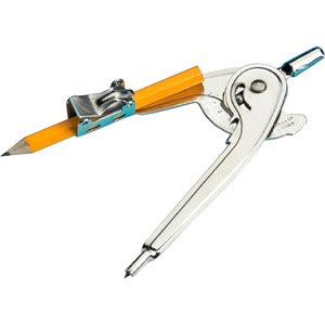 Compass With Safety Point 103-166