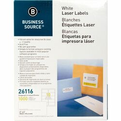 2X4 MAILING LABELS 40 111-571