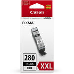 Canon® 1967C001 (Pgi-280Xxl) Ink, Black 116-622
