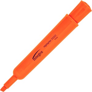 HIGHLIGHTER FLUORESCENT ORANGE 117-857
