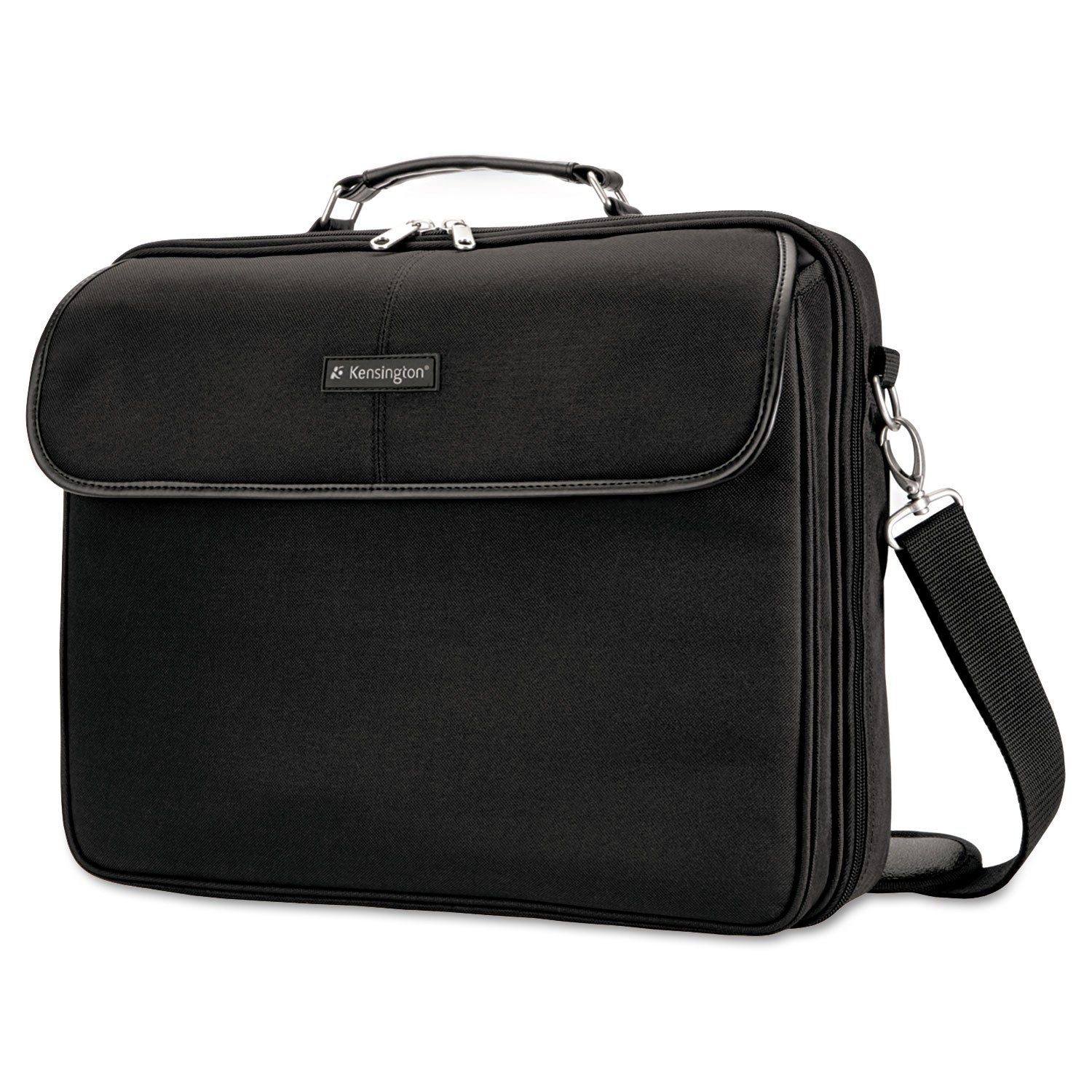 Kensington Simply Portable Sp30 15.6 Clamshell Laptop Case 130-501