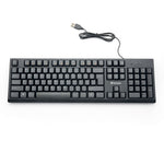Verbatim Wired Keyboard 131-358
