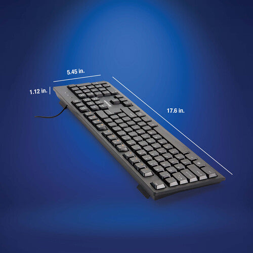 Verbatim Wired Keyboard 131-358_4