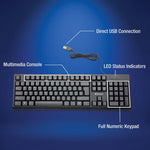 Verbatim Wired Keyboard 131-358_5