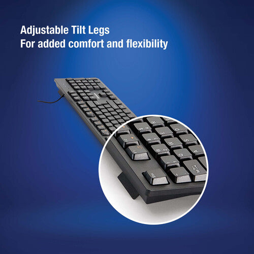 Verbatim Wired Keyboard 131-358_6