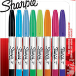 Sharpie Twin Tip Set Fine/Ultr 40 137-936