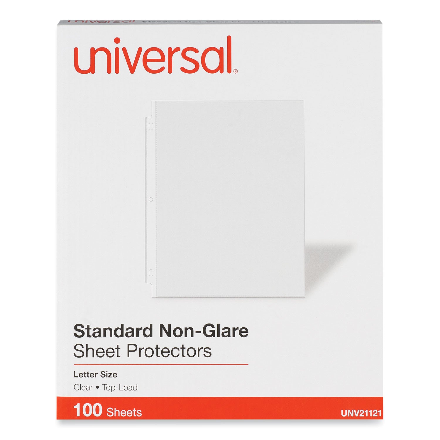 Sheet Protectors 50/Pk 40 141-400
