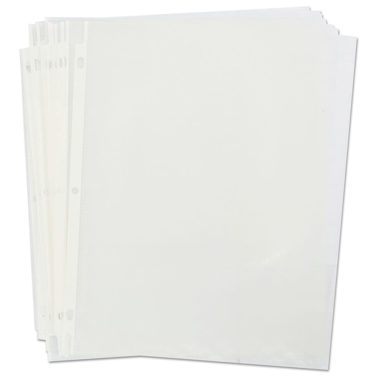 Sheet Protectors 50/Pk 40 141-400_45a3dcde-530c-45a3-aa99-05ef53b7149c