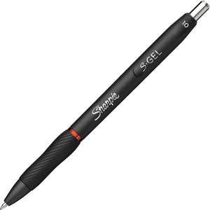 1.0MM RED S-GEL PEN SHARPIE RT 147-222