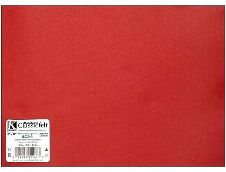 Felt Ruby 9X12 Sheet Arts & Crafts 150168_580879f7-9848-4ed7-93bd-eb2533f77d46